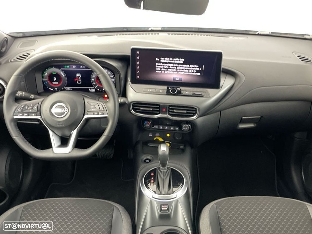 Nissan Juke 1.6 Hybrid N-Connecta - 10