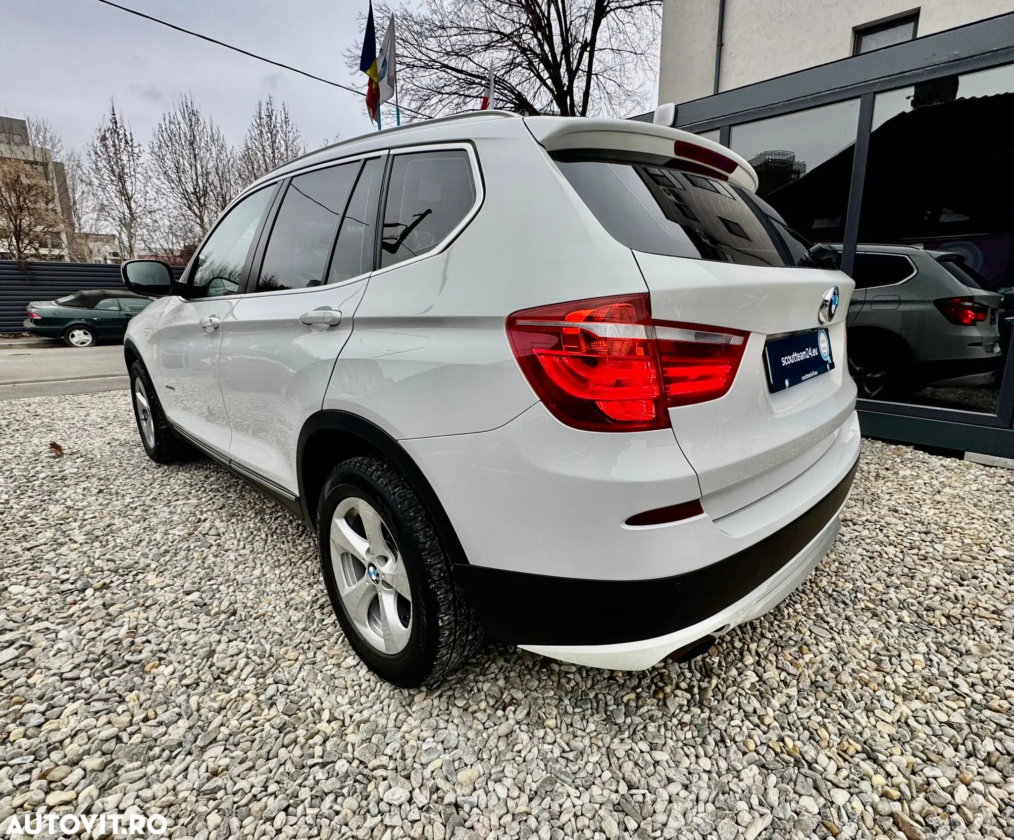 BMW X3 xDrive20d Aut. - 3