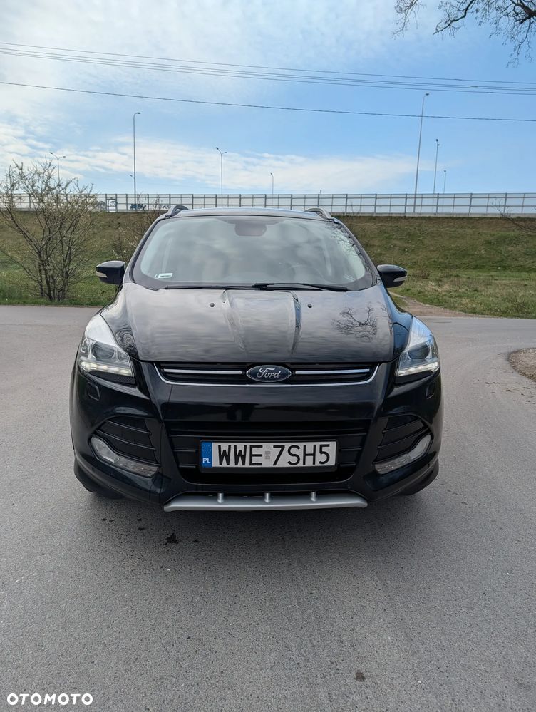 Ford Kuga 2.0 TDCi Titanium - 4