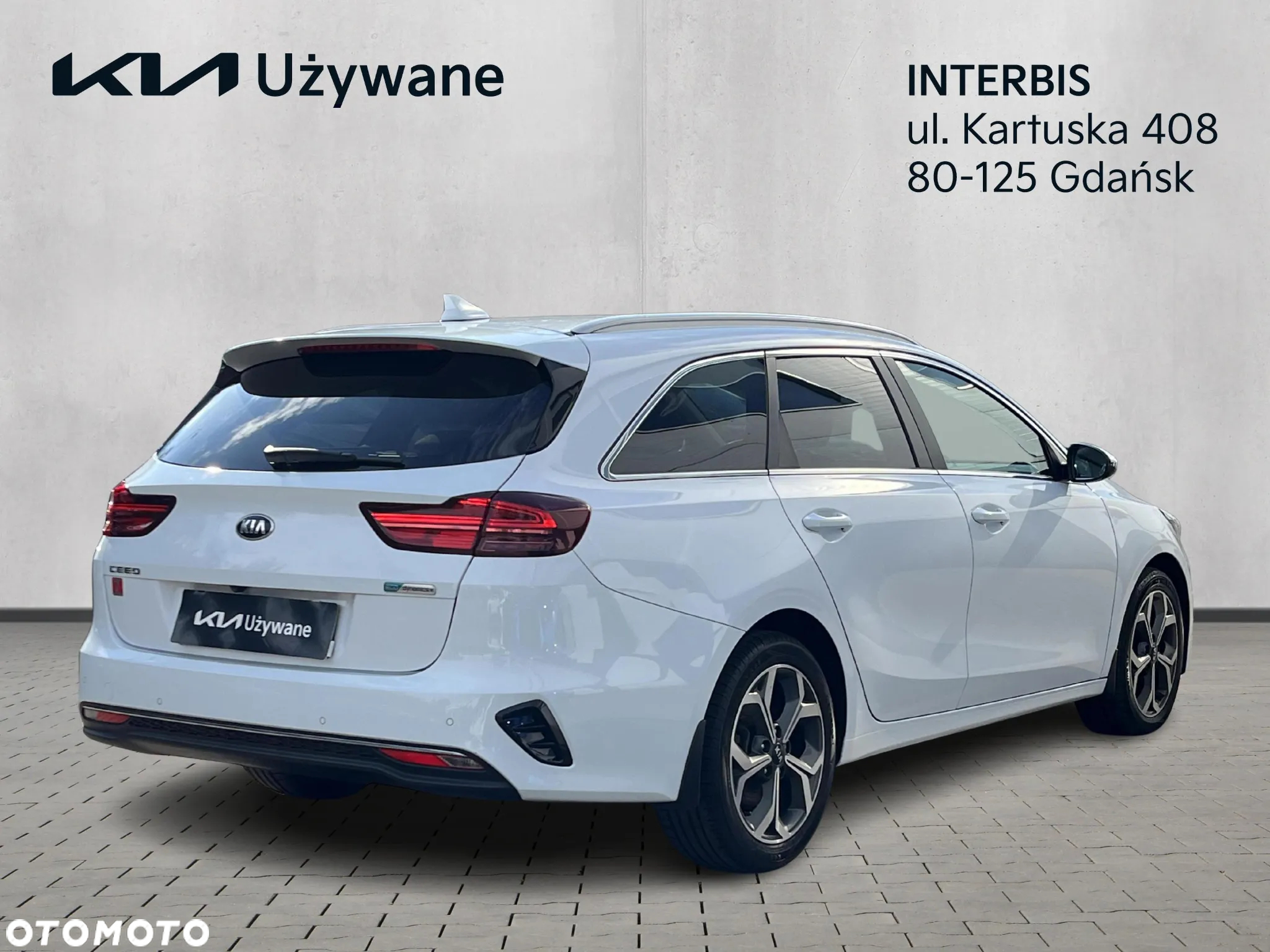 Kia Ceed 1.6 CRDi SCR L Business Line DCT - 5