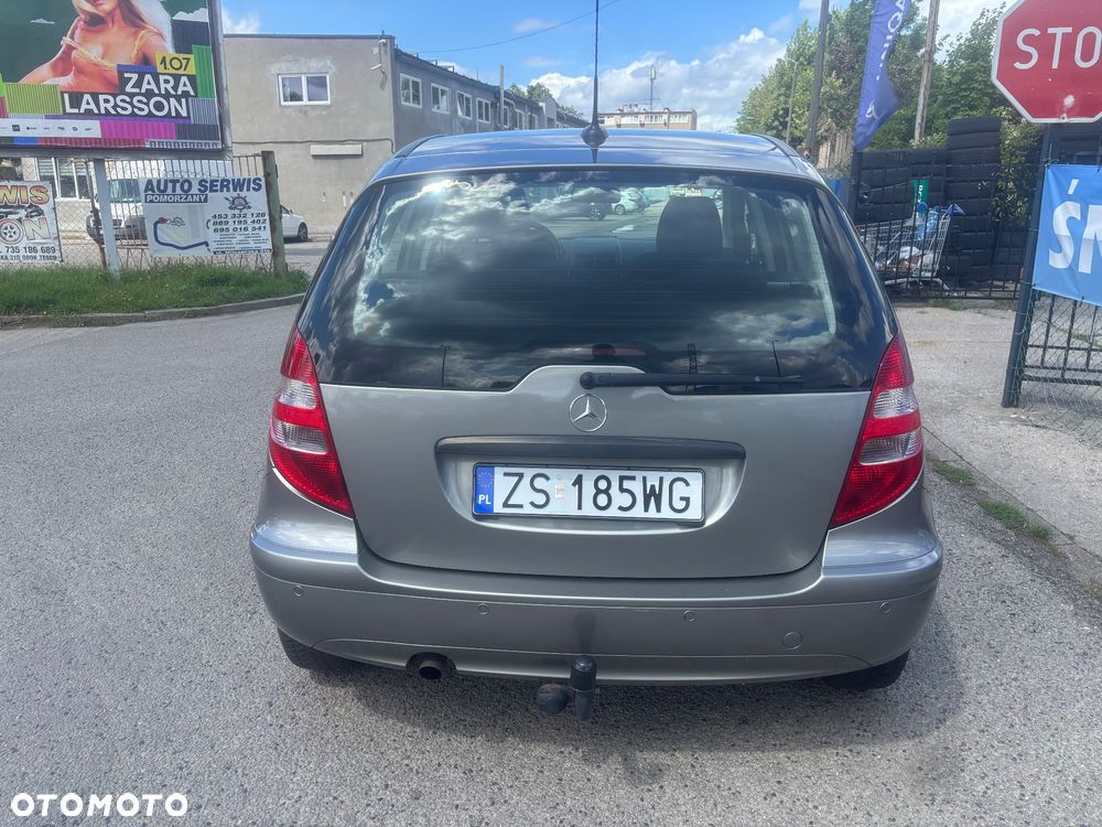 Mercedes-Benz Klasa A 170 - 13