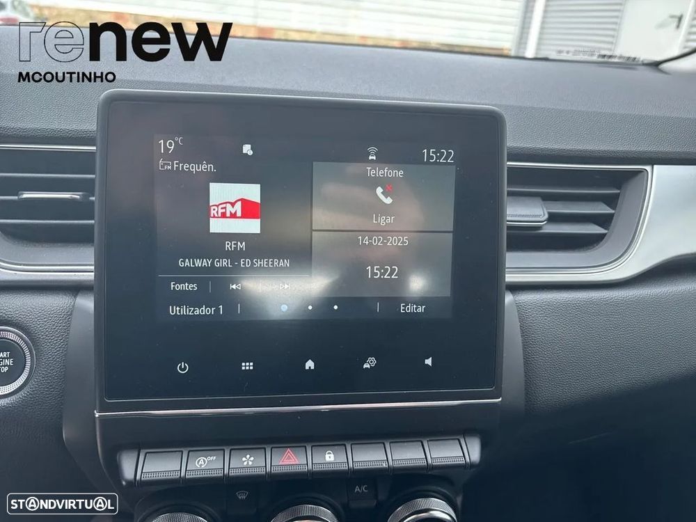 Renault Captur 1.0 TCe Intens - 14