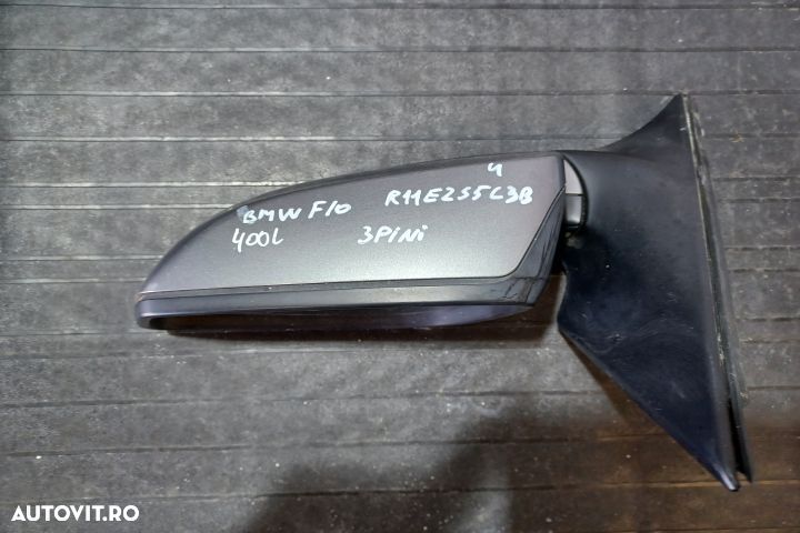 Oglinda stanga electrica E1021016 3 PINI E1021016 3 PINI BMW Seria 5 - 2
