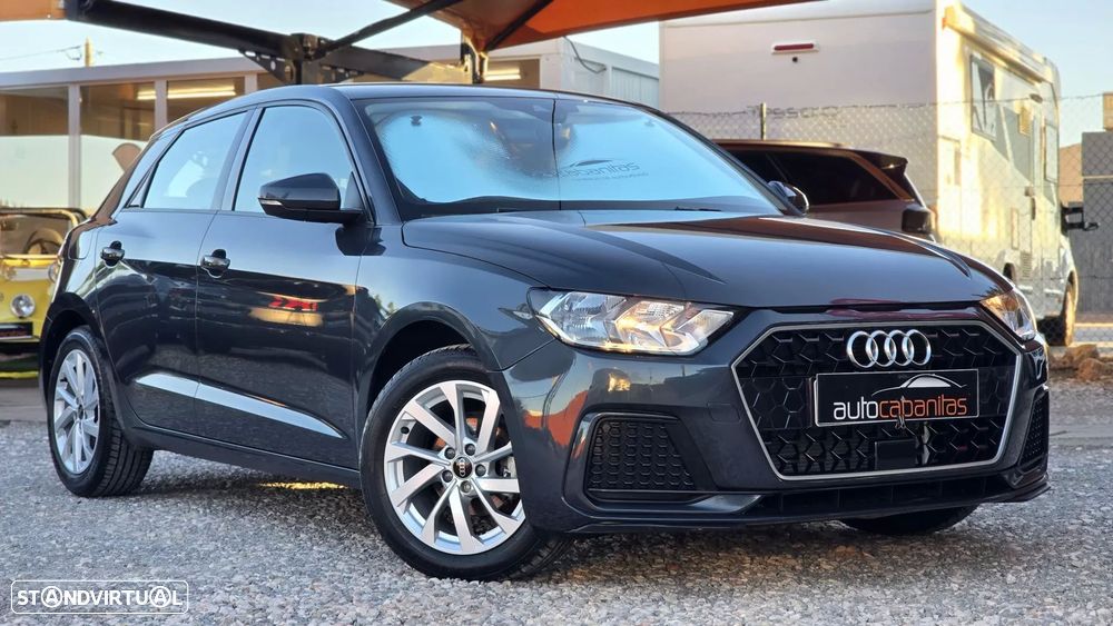 Audi A1 Sportback 25 TFSI - 2