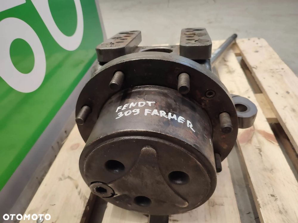 Zwolnica Fendt 309 Farmer - 11
