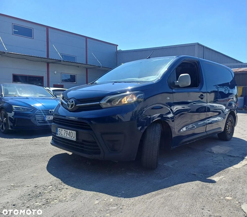 Toyota Proace - 2