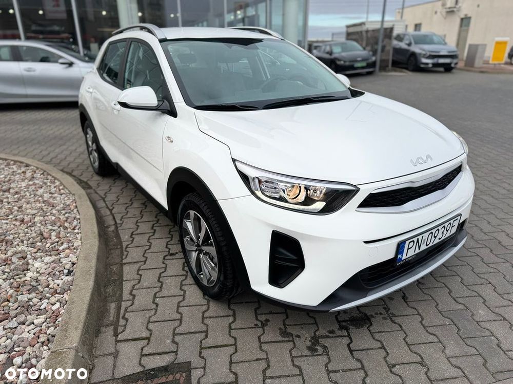 Kia Stonic 1.2 M - 7
