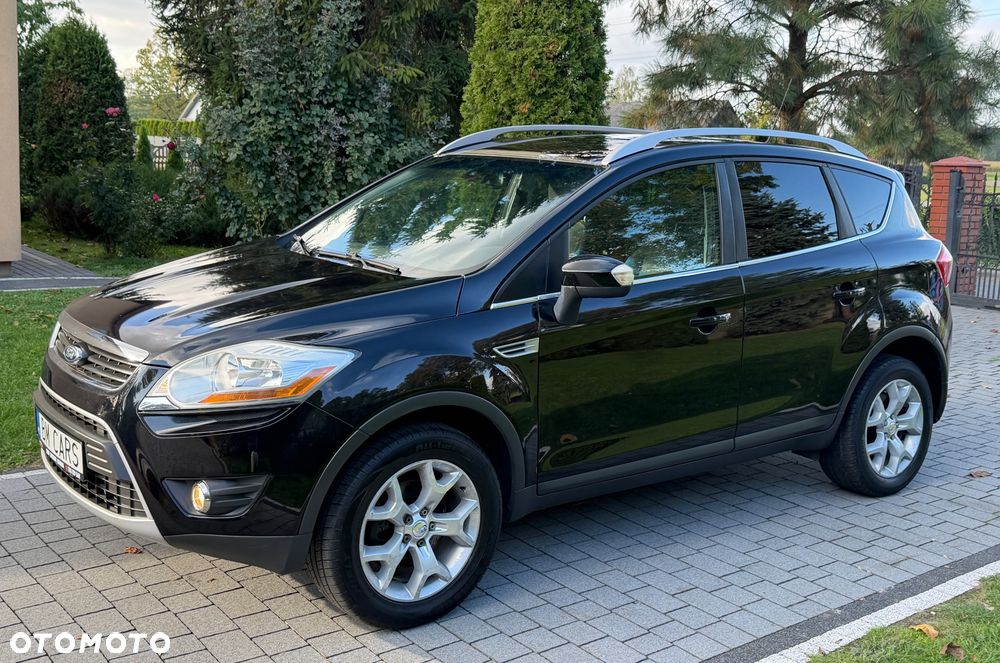 Ford Kuga 2.0 TDCi 4x4 White Magic - 9