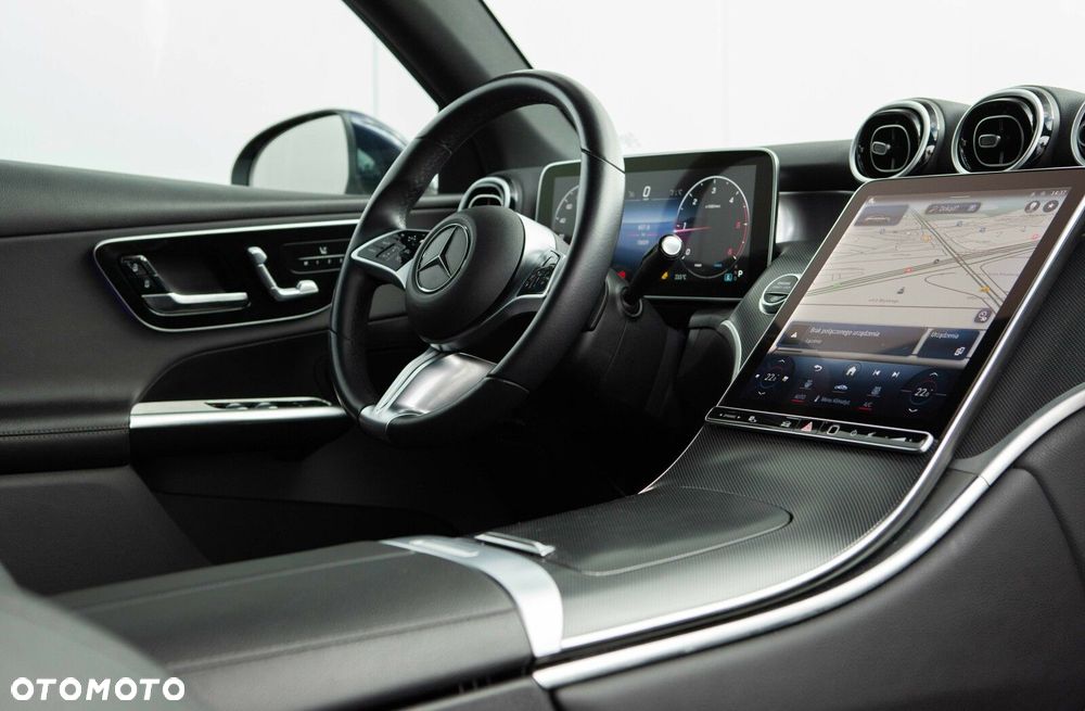 Mercedes-Benz GLC - 26