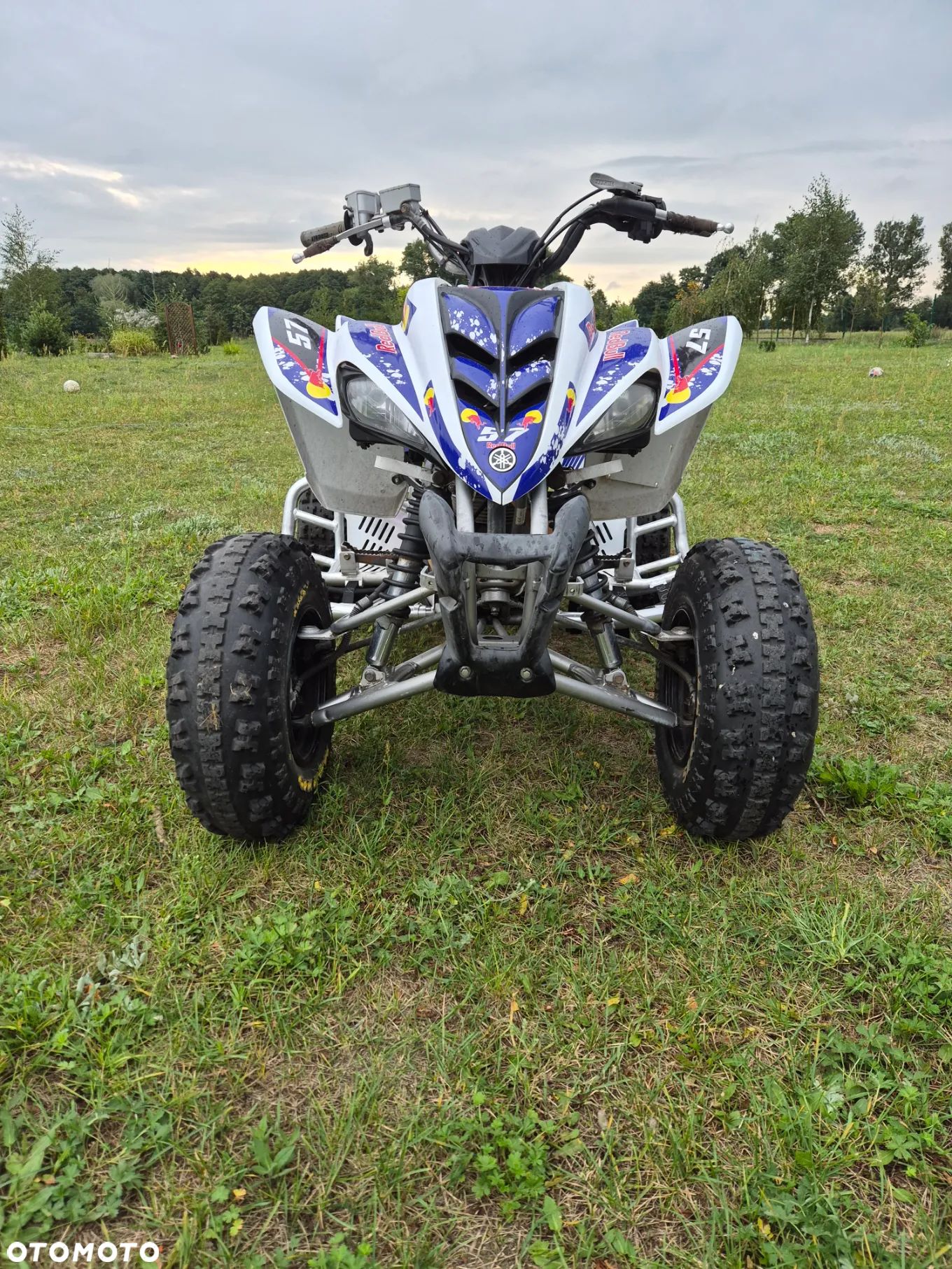 Yamaha Raptor