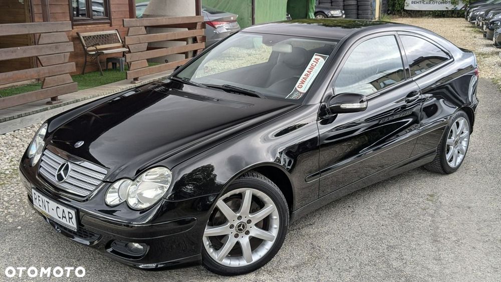 Mercedes-Benz Klasa C 180 Kompressor Sport Edition - 3