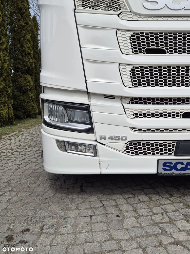 Scania R450 - 16