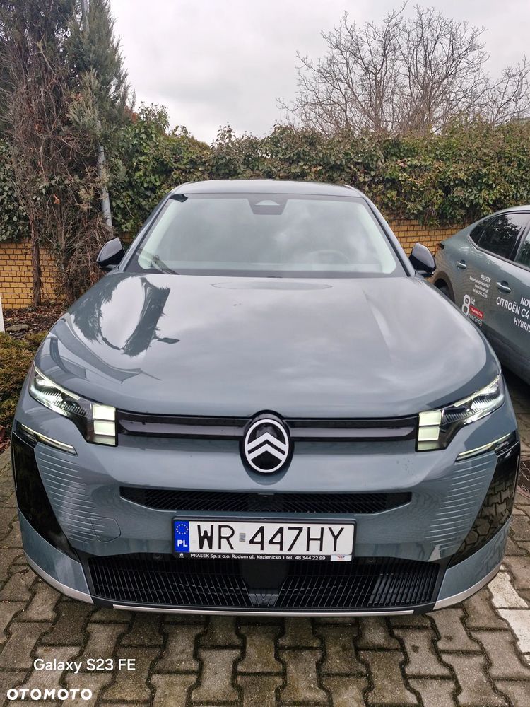 Citroën C5 Aircross 1.2 mHEV Max eDCT6 - 2