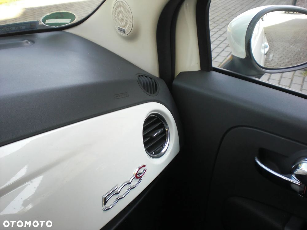 Fiat 500 1.2 Cult - 14