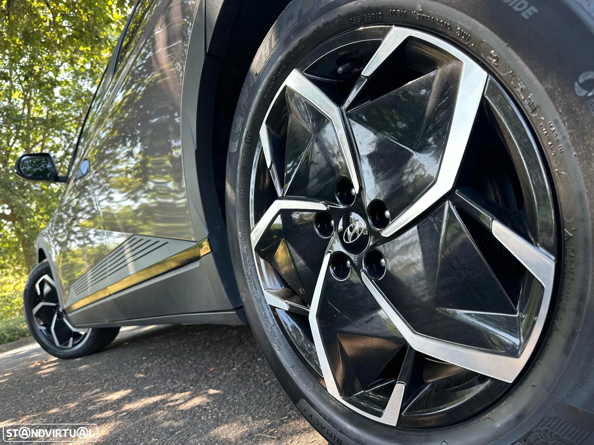 Hyundai Ioniq 5 77,4 kWh Techniq - 7