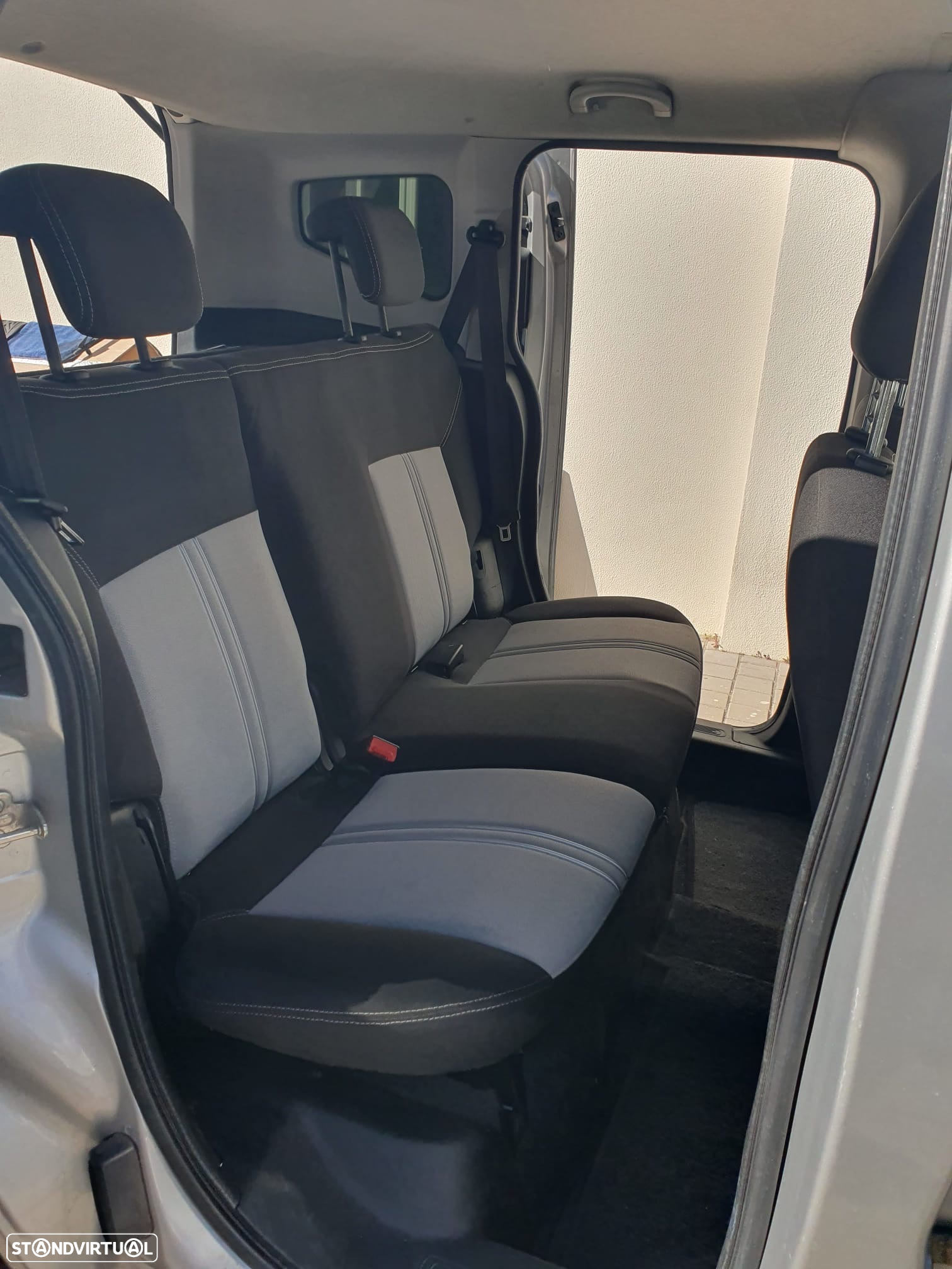 Fiat Qubo 1.3 M-Jet Start&Stop - 5