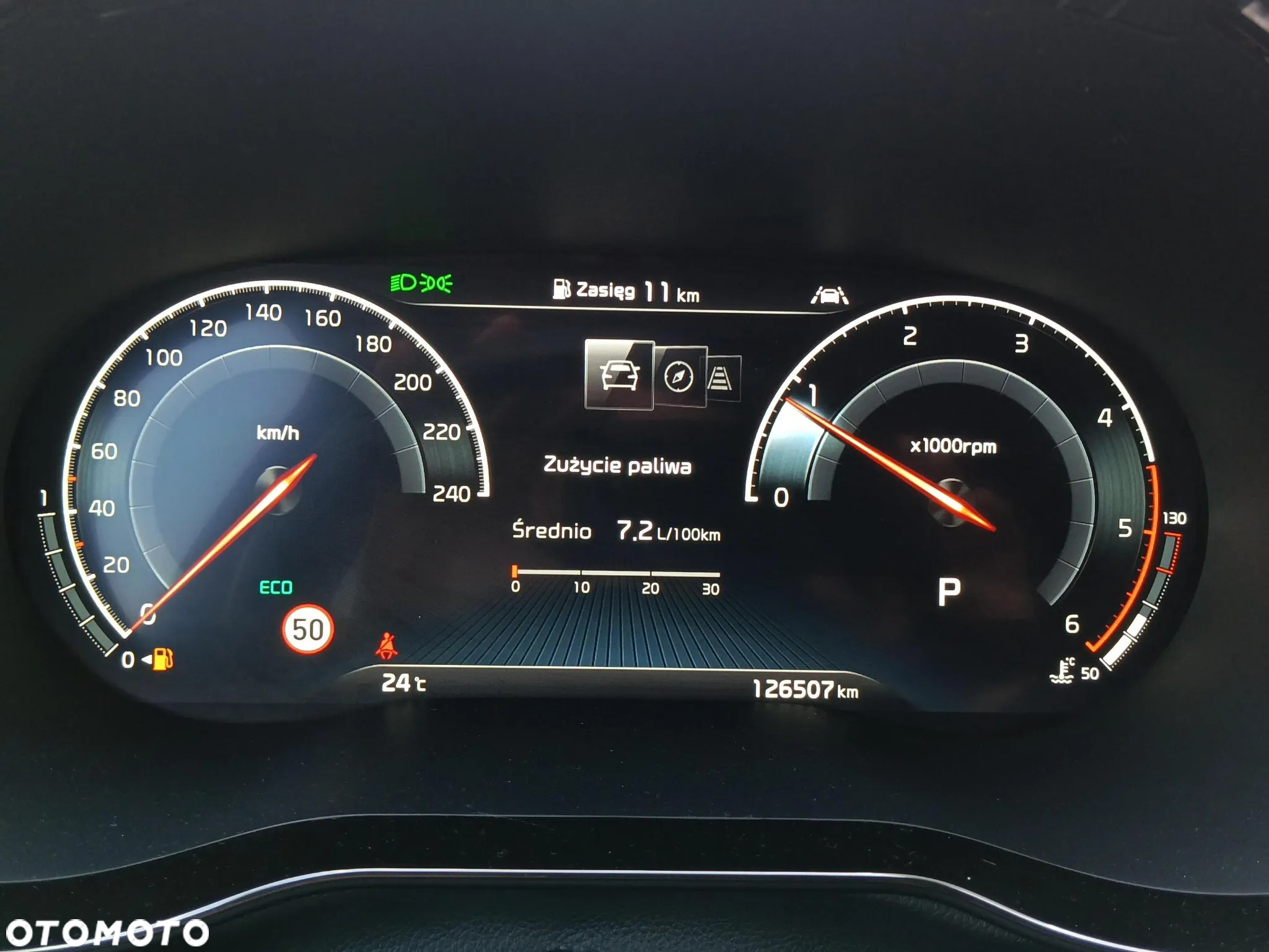 Kia XCeed 1.6 CRDi SCR L Business Line DCT - 17
