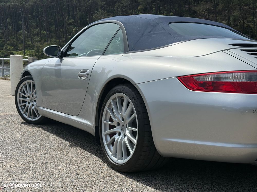 Porsche 911 (997) Carrera S Cabriolet - 14