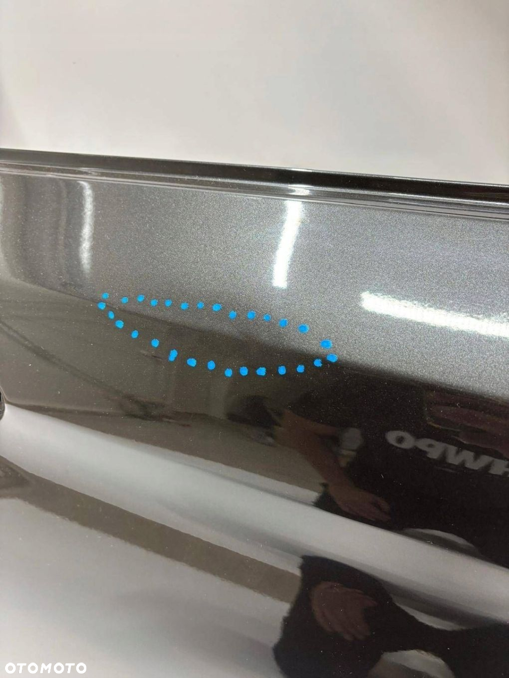 BMW 5 G30 G31 Drzwi Prawe Przód Przednie - 6