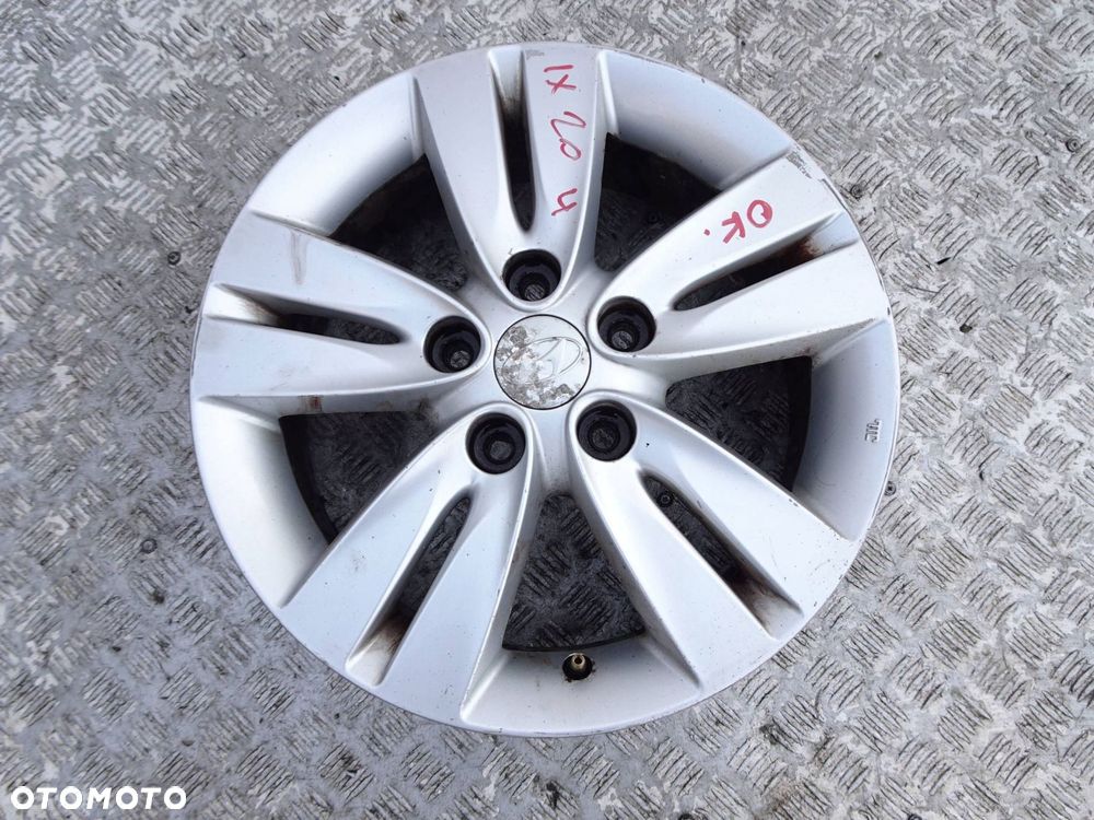 alufelga hyundai ix20 16" 5x114.3 et 51 - 1