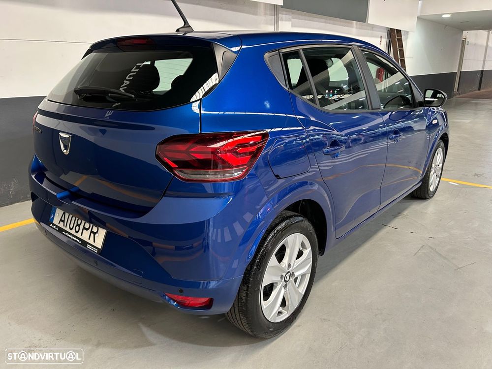 Dacia Sandero 1.0 ECO-G Comfort Bi-Fuel - 9