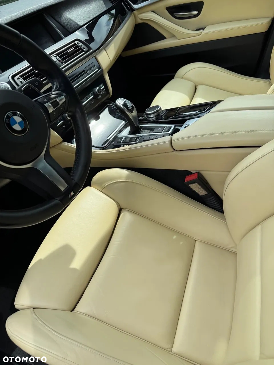 BMW Seria 5 535d xDrive - 17