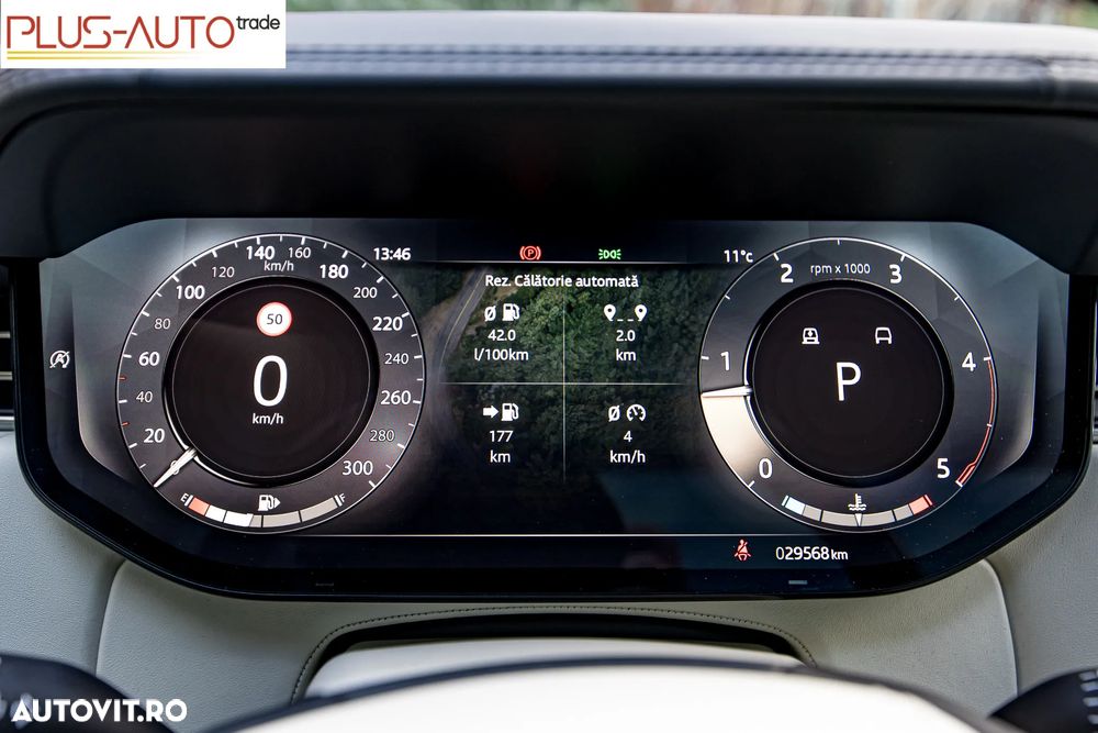 Land Rover Range Rover 3.0 I6 D350 MHEV Autobiography - 30
