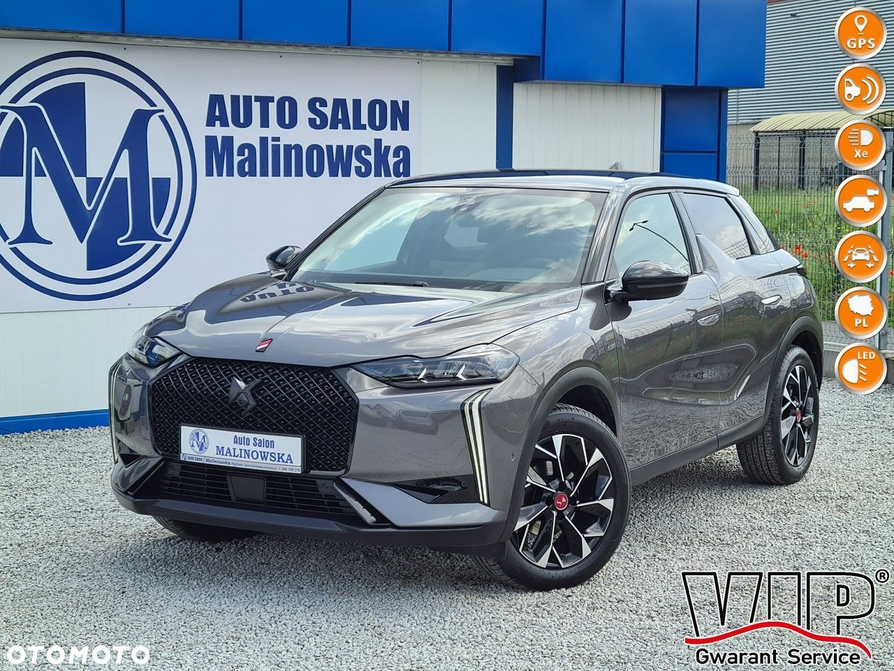 DS Automobiles DS 3 Crossback PureTech 130 Performance Line+ - 1