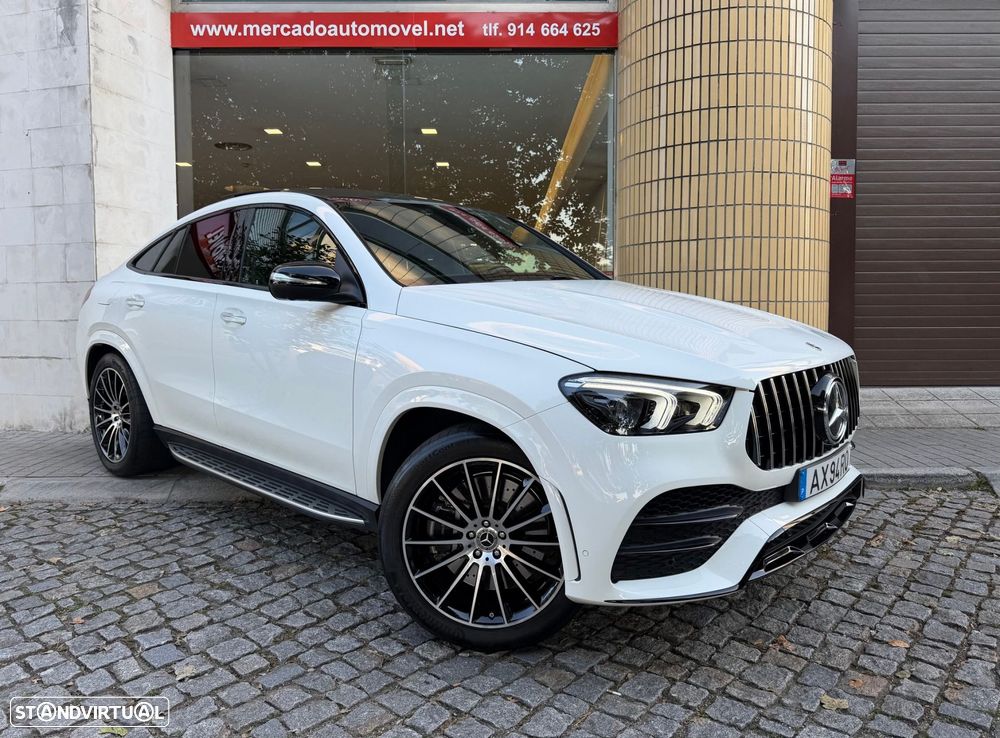 Mercedes-Benz Gle 350