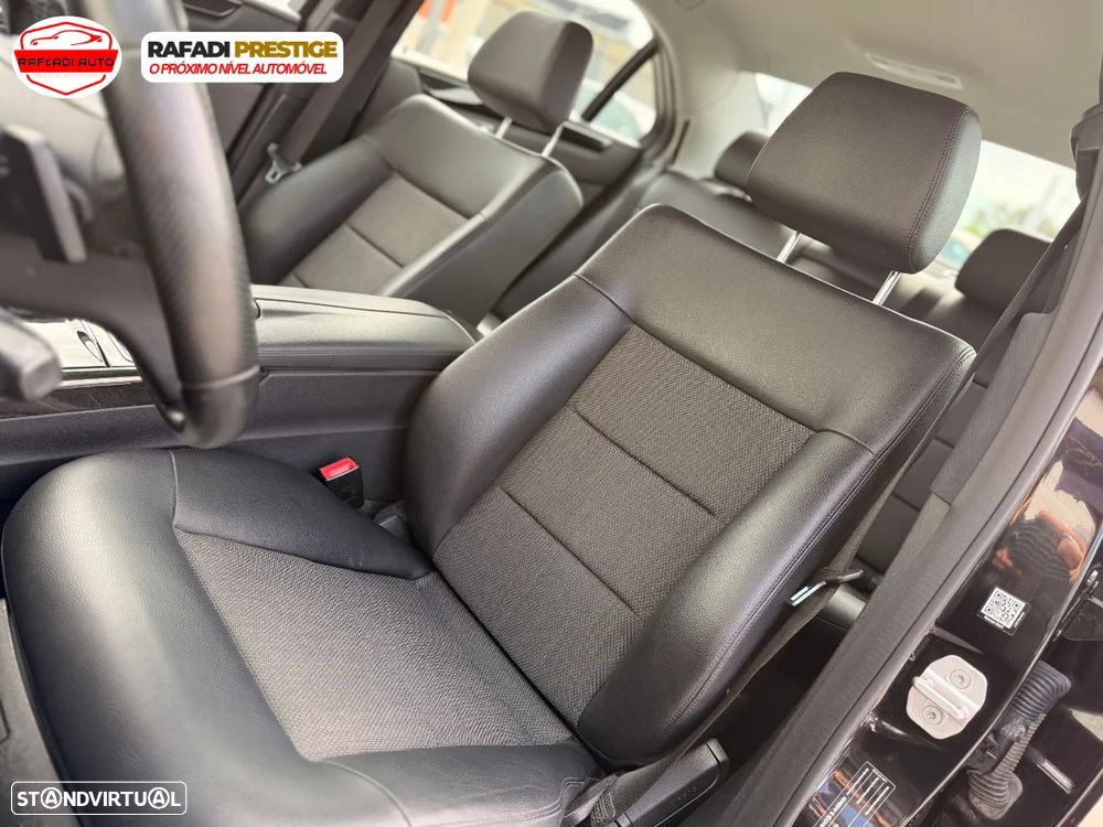 Mercedes-Benz E 250 CDI Avantgarde BlueEfficiency Auto. - 9