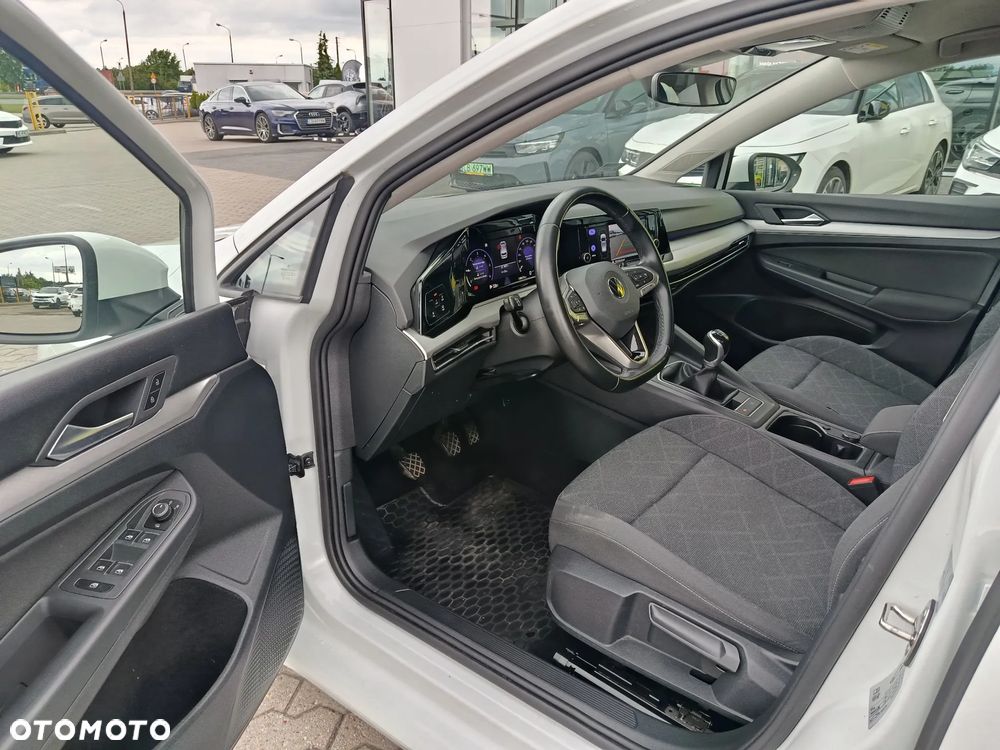 Volkswagen Golf 2.0 TDI Life - 9