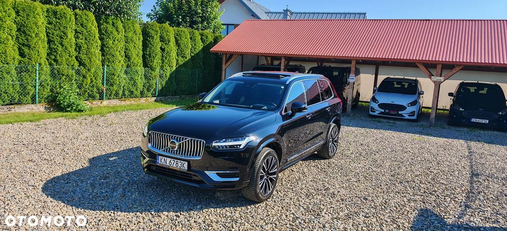 Volvo XC 90 T8 AWD Plug-In Hybrid Ultimate Bright 7os - 39