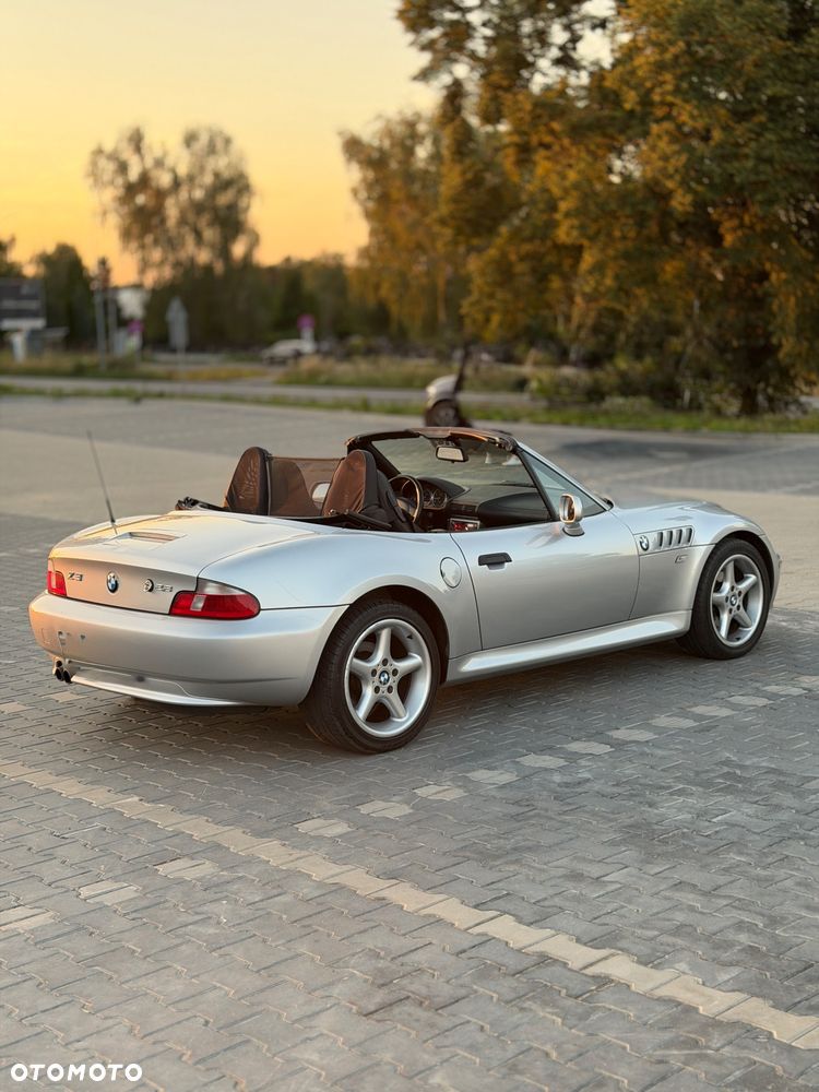 BMW Z3 2.8 - 2