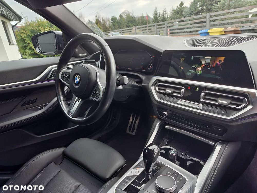 BMW Seria 4 430i sport - 13