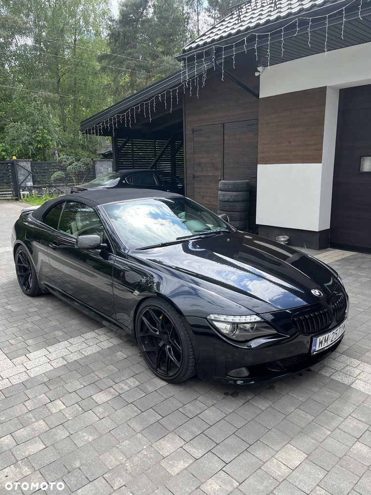 BMW Seria 6 - 1