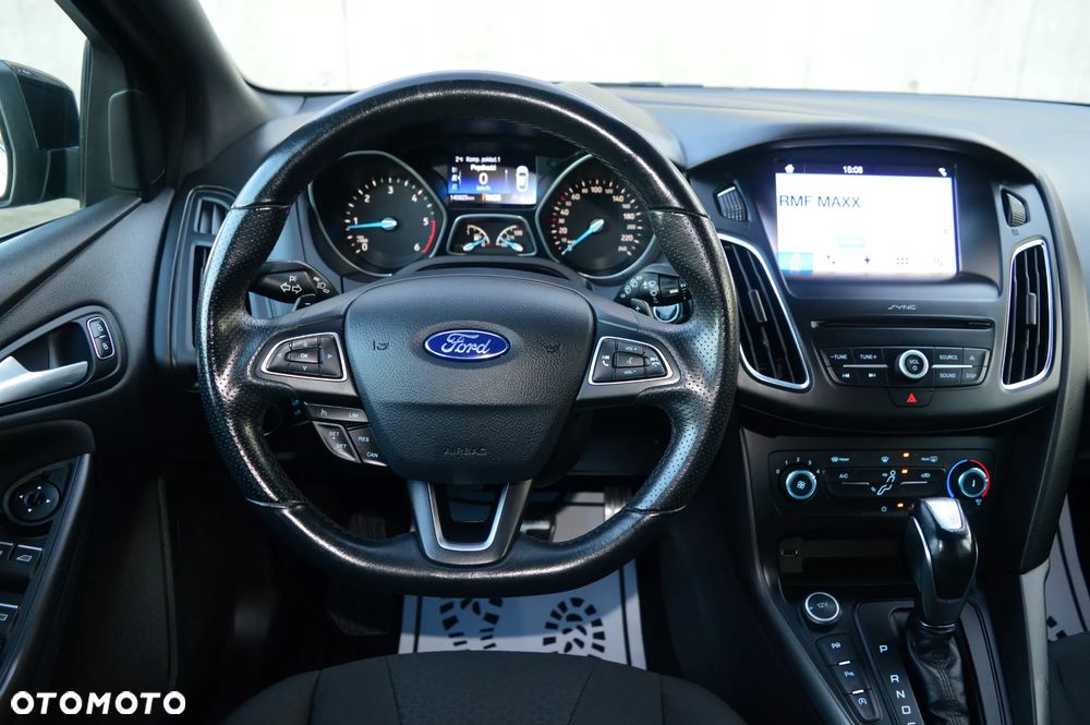 Ford Focus 2.0 TDCi ST-Line ASS PowerShift - 15