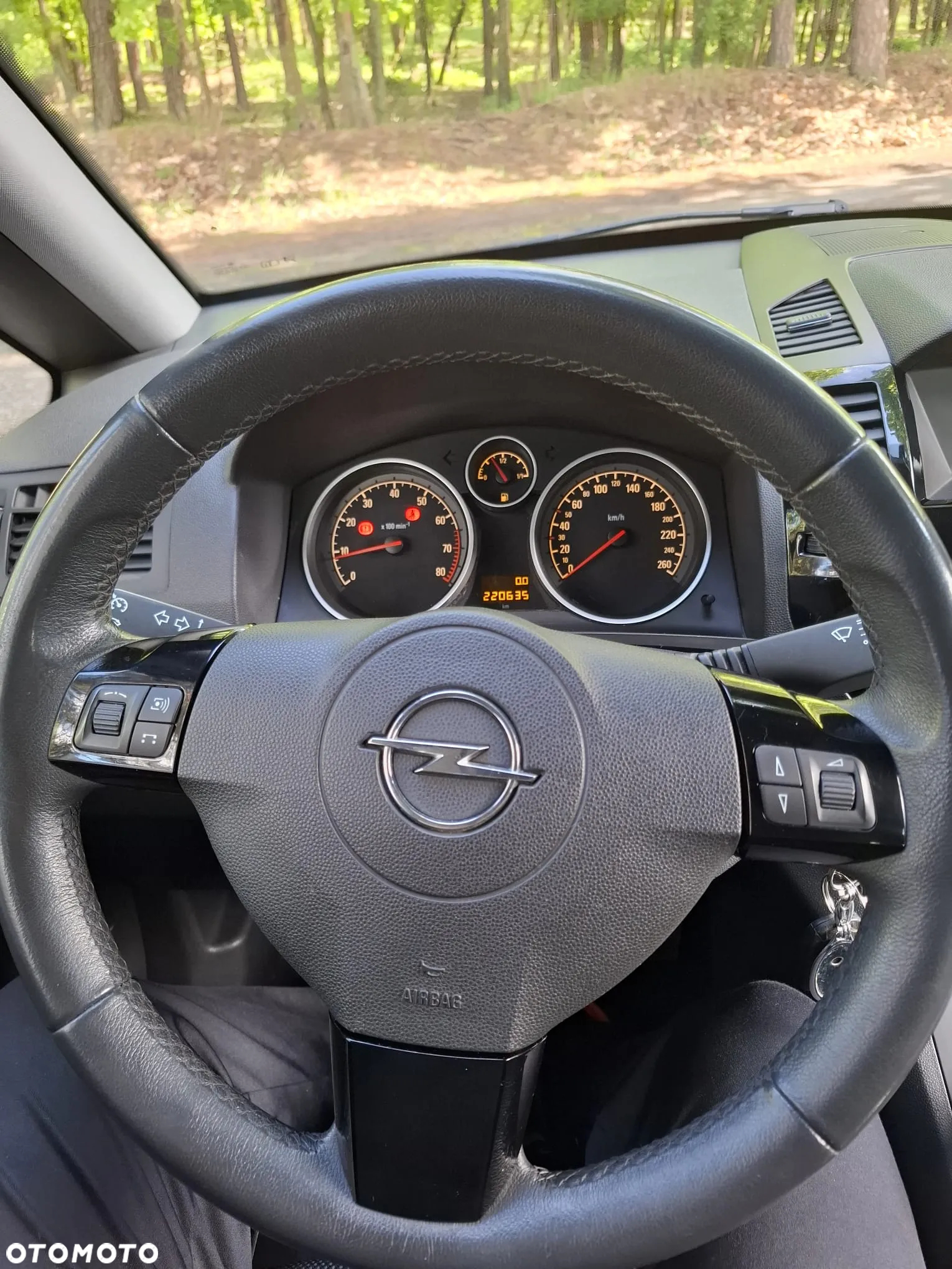 Opel Zafira 1.6 - 11