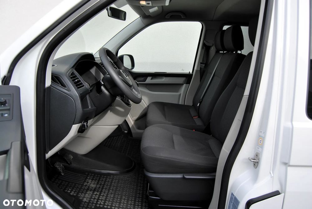 Volkswagen Caravelle L1 Comfortline Mixt - 18