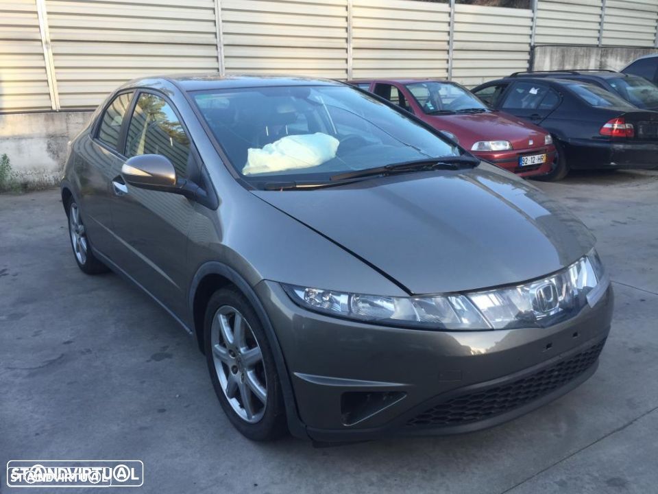 Honda civic (FK) 1.8 i vtec 140 cv de 2008 para peças - 1