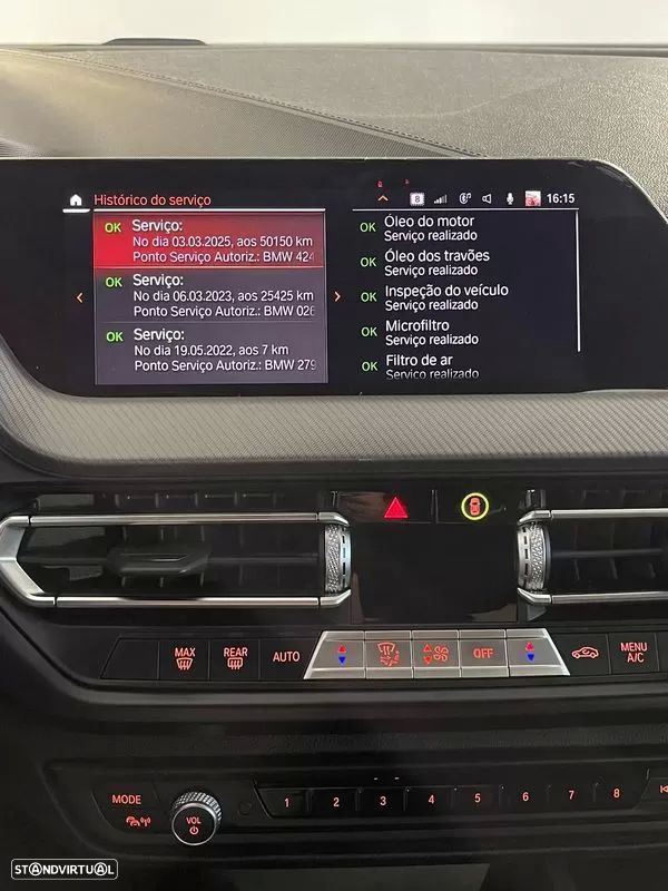 BMW 216 Gran Coupé d Pack Desportivo M - 30