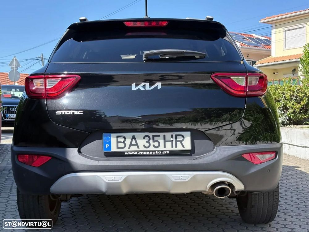Kia Stonic 1.2 Dynamic - 22