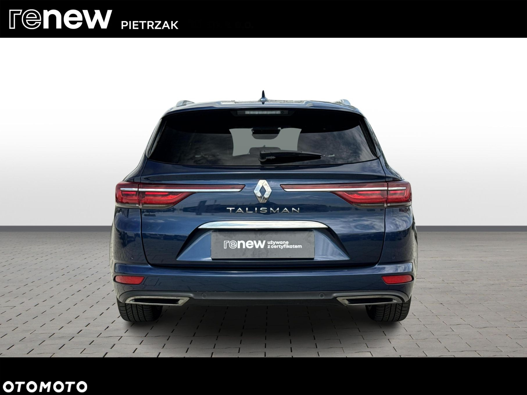 Renault Talisman 2.0 Blue dCi Intens EDC - 4