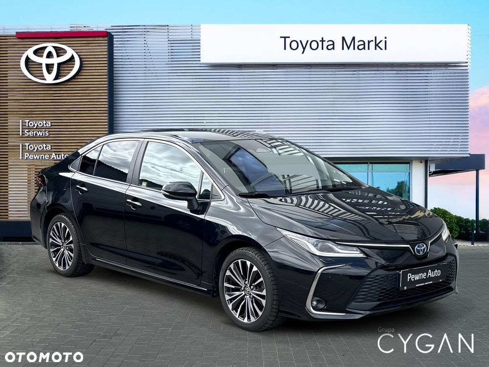 Toyota Corolla 1.8 Hybrid Style - 7