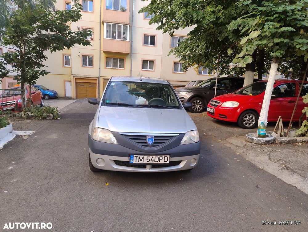 Dacia Logan 1.4 MPI Ambiance - 1