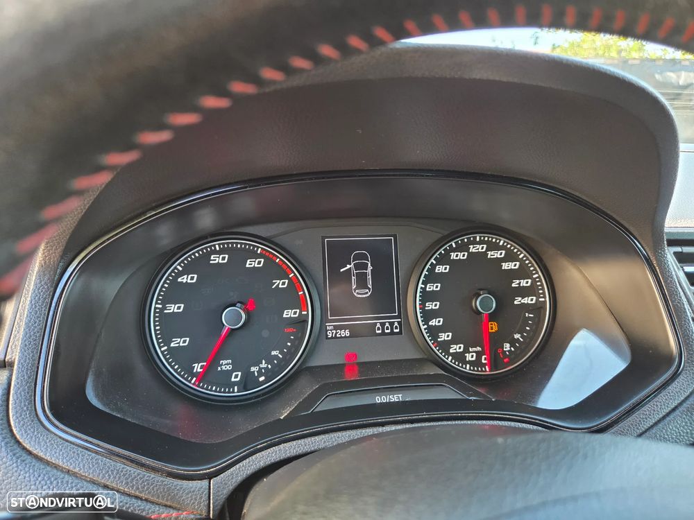 SEAT Ibiza 1.0 TSI FR - 13