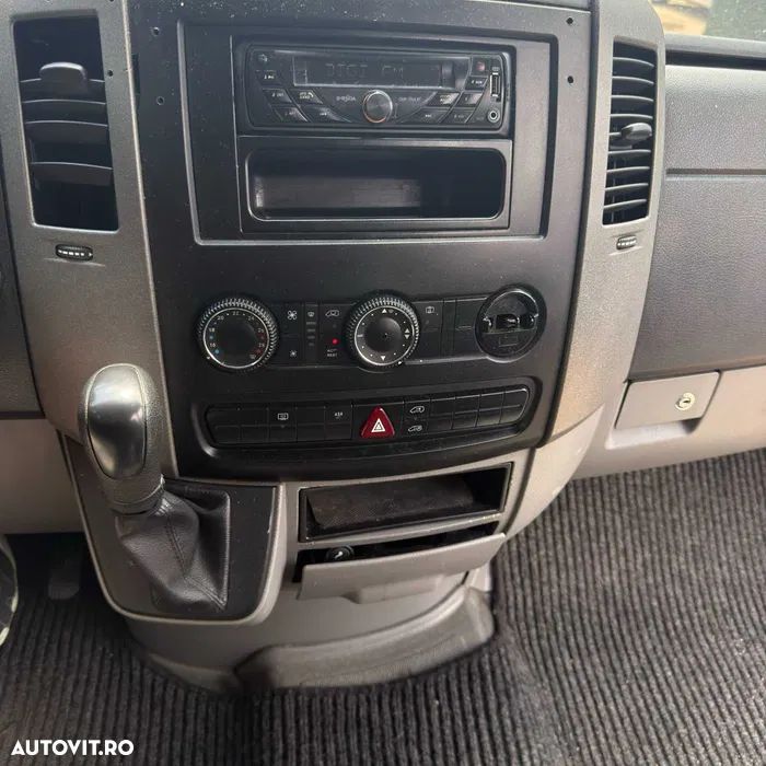 Mercedes-Benz Sprinter 906.213 Aut. - 5