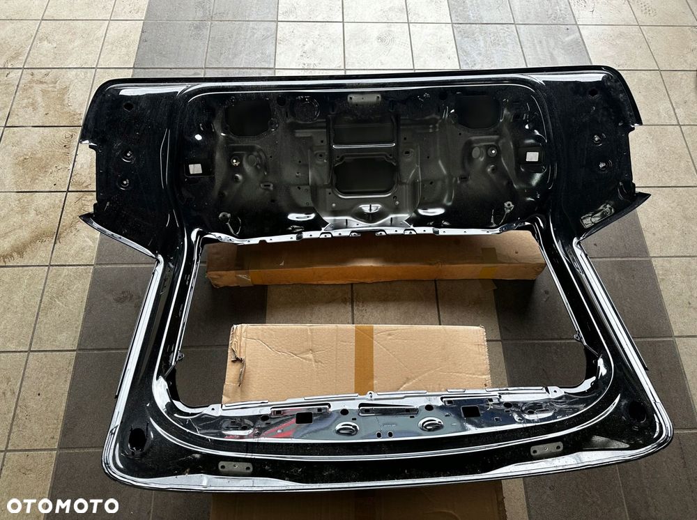 audi q5 sq5 80a sportback lift klapa tył pokrywa bagażnika - 10