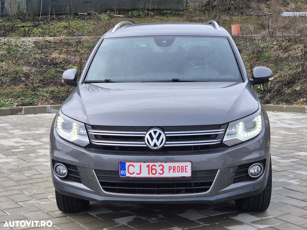Volkswagen Tiguan 2.0 TSI 4Motion DSG Life - 28