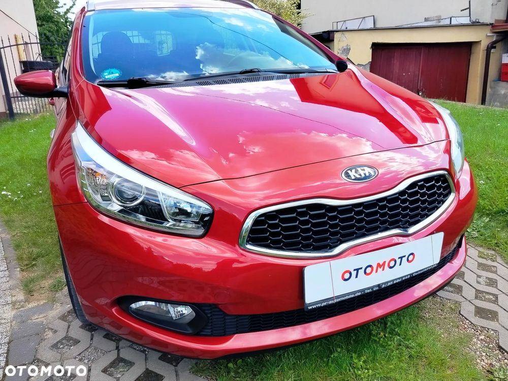 Kia Ceed 1.4 CVVT SW LX - 16