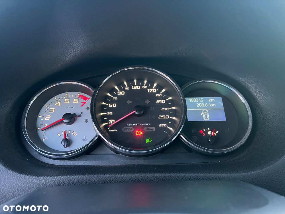 Renault Megane 2.0 16V RS - 11
